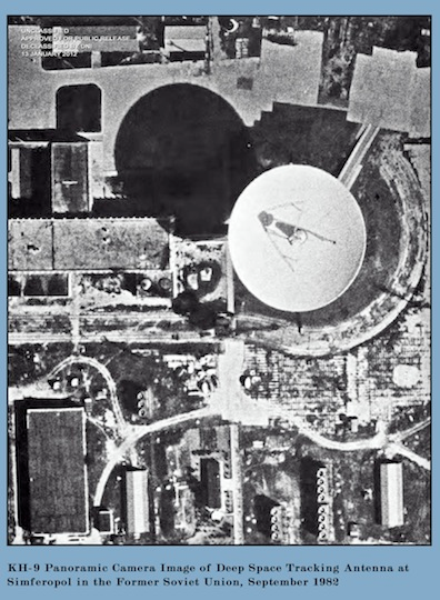 Illustration for article titled Never Before Seen Satellite Spy Shots from the Depths of the Cold War